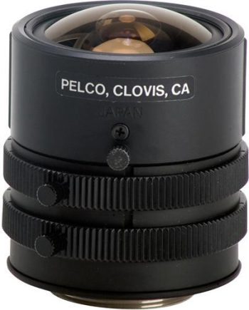 PELCO 13VA1-3 Lens 1/3 in. Zm 1.63.4mm f1.4Close