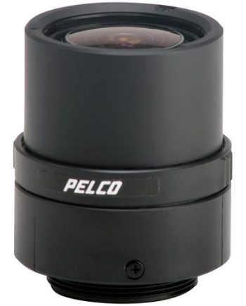 PELCO 13VA3-8 Lens 1/3 in. Zm 38mm f1.4Close