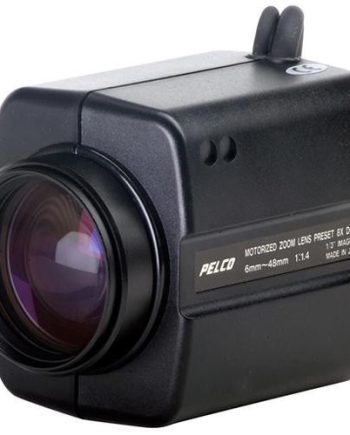 PELCO 13ZD6X8 Lens 1/3 in. Mzd Zm 6X 648mm AI DC Drive