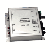 PANASONIC MRM1485 Video/RS-485 module receiver – multimode