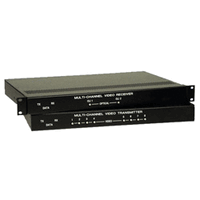 PANASONIC MRT880 8-channel video module/rack card transmitter – multimode