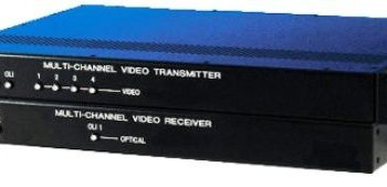 PANASONIC MRX8885 Video receiver / RS-232, RS-422, RS-485 transceiver – multimode