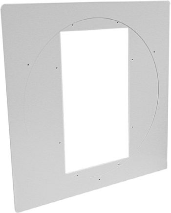 Pelco E1003 Ceiling Mount Plate for EH1000 2X2Ft Panel