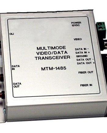 PANASONIC MTM1485 Video/RS-485 module transmitter – multimode