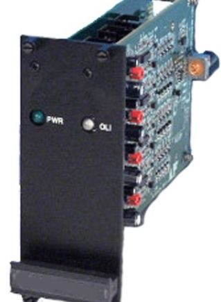 PANASONIC RT440 4 channel FM video rack card transmitter – multimode