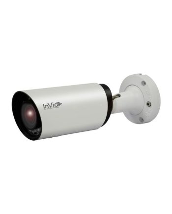 InVid ELEV-C2BXIR2812 2 Megapixel HD-TVI, HD-AHD, HD-CVI, Analog Outdoor IR Bullet Camera, 2.8-12mm Lens