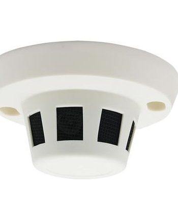 InVid ELEV-P4SMOKE 4 Megapixel IP Plug & Play, Indoor Covert Smoke, 2.8 Lens