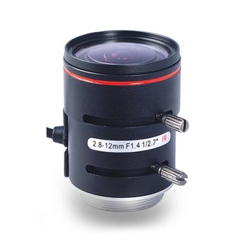 InVid ICL-2812DCMP 2.8-12mm Varifocal Day/Night Megapixel Lens – DC Auto Iris