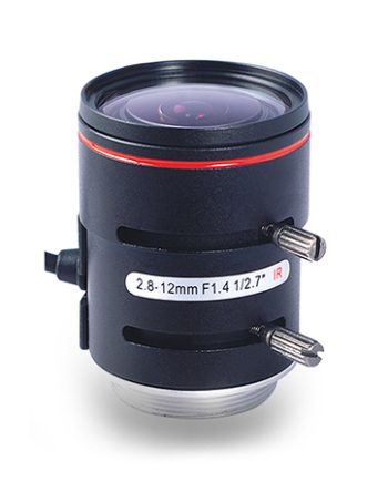 InVid ICL-2812DCMP 2.8-12mm Varifocal Day/Night Megapixel Lens – DC Auto Iris
