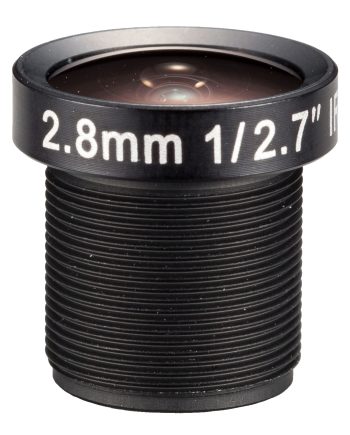 InVid ICL-M127B02820IR M12 2.8mm Lens Board Type