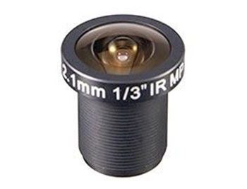 InVid ICL-M13B02118IRR1 M12 2.1mm Lens Board Type