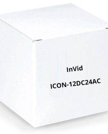 InVid ICON-12DC24AC 24VAC to 12VDC 1.5AMP Converter