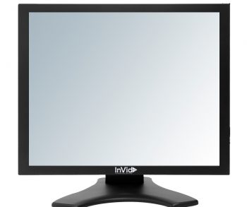 InVid IMHD-17 17″ LED Monitor, Square 4:3 Monitor