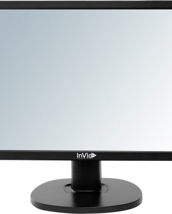 InVid IMHD-27 27” Full HD 1920×1080 LED Monitor HDMI, VGA & Looping BNC Inputs