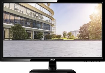 InVid IMHD4K-24 24″ Ultra High Definition 4K Monitor 3840 x 2160 Monitor HDMI, DisplayPort