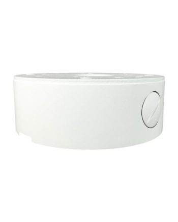 InVid IUM-DBAJBW Ultra Series White Dome/Bullet Junction Box