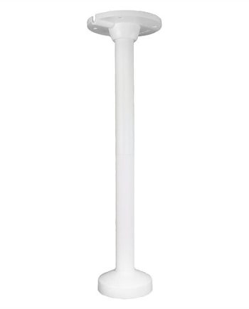 InVid IUM-DRPM1 Ultra Series Small Dome Pendant Mount, White