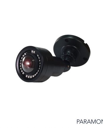 InVid PAR-ALLBIR25 1080p TVI/AHD/CVI/Analog Indoor Bullet Camera, 2.5mm