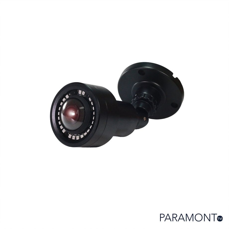 InVid PAR-ALLBIR25 1080p TVI/AHD/CVI/Analog Indoor Bullet Camera, 2.5mm