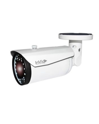 InVid PAR-ALLBIRA650D 2 Megapixel TVI/AHD/CVI/Analog Outdoor IR Bullet Camera, 6-50mm Lens