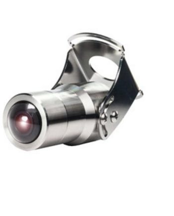 InVid PAR-ALLBSS23 1080p TVI/AHD/CVI/Analog Outdoor Mini Bullet Camera, 2.3mm