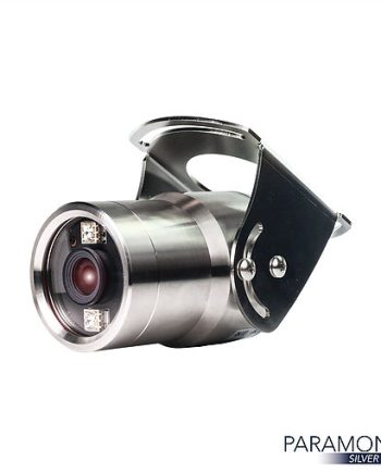 InVid PAR-ALLBSSXIR36 1080p TVI/AHD/CVI/Analog Outdoor IR Bullet Camera, 3.6mm