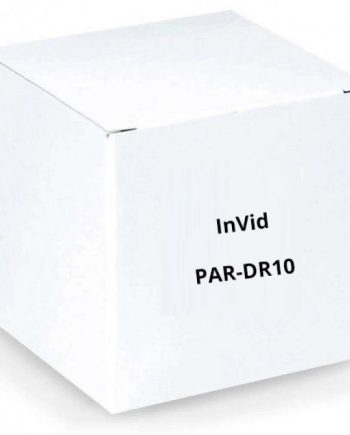 InVid PAR-DR10 Data Recovery Service – 10 Licenses