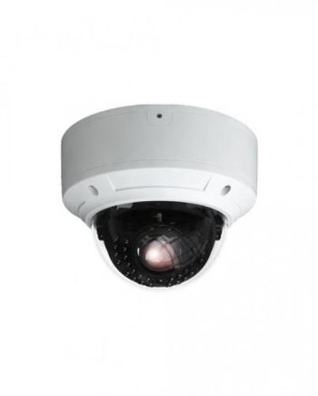 InVid PAR-VARIDOME HD-TVI Dome Camera, 2.8-12mm Lens