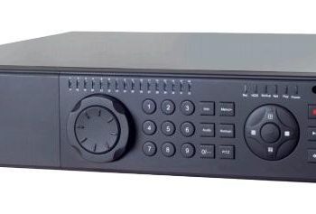InVid PN1A-32X16-32TB 32 Channels 4K Network Video Recorder with 16 Plug & Play Ports, 32TB