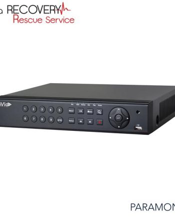 InVid PN1A-4X4-10TB 4 Channels 4K Network Video Recorder with 4 Plug & Play Ports, 10 TB