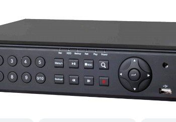 InVid PN1A-8X8-3TB 8 Channel Network Video Recorder with 8 Plug & Play Ports, 4K, 3TB