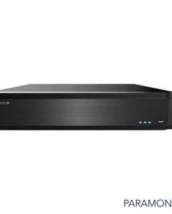 InVid PN3A-64-32TB 64 Channel NVR, 320 Mbps, 8 HD Bays, 4K, 32TB