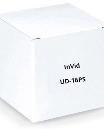 InVid UD-16PS Power Supply for UD1A-16