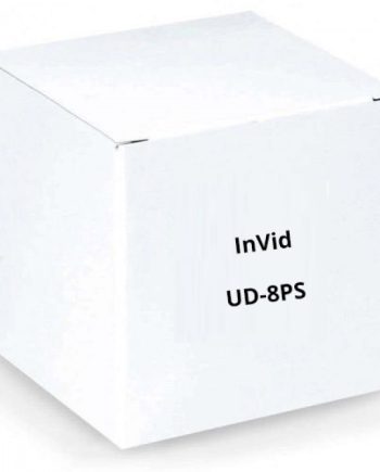 InVid UD-8PS Power Supply for UD1A-4 & UD1A-8