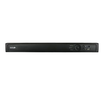InVid UD1B-16-6TB 16 Channel 4K HD-TVI/AHD/CVI/Analog Universal Port Digital Video Recorder, 6TB
