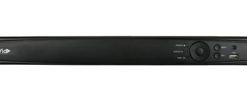 InVid UD1B-8-10TB 8 Channel TVI/AHD/CVI/Analog Universal Port Digital Video Recorder, 10TB