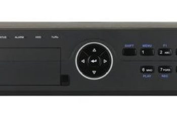 InVid UD2B-16-16TB 16 Channel 4K HD-TVI/AHD/CVI/Analog Digital Video Recorder, 16TB