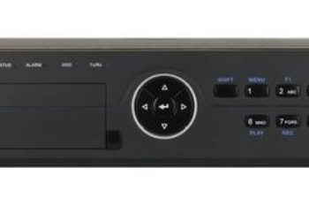 InVid UD2B-16-1TB 16 Channel 4K HD-TVI/AHD/CVI/Analog Digital Video Recorder, 1TB
