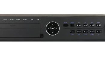 InVid UD3B-32-20TB 32 Channel TVI/CVI/Analog/IP Universal Port Digital Video Recorder, 20TB