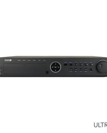 InVid UD3B-32-2TB 32 Channel TVI/CVI/Analog/IP Universal Port Digital Video Recorder, 2TB
