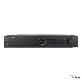 InVid UD3B-32 32 Channel TVI/CVI/Analog/IP Universal Port Digital Video Recorder, No HDD