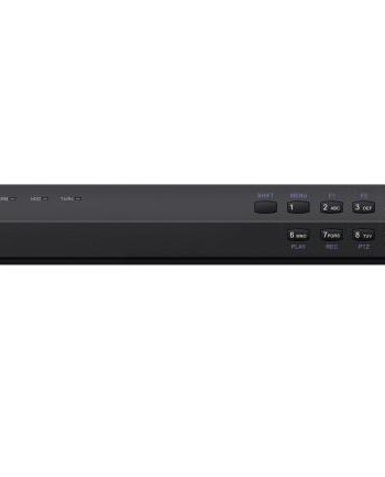 InVid UD4A-16-4TB 16 Channel TVI/AHD/CVI/Analog Universal Port Digital Video Recorder, 4TB
