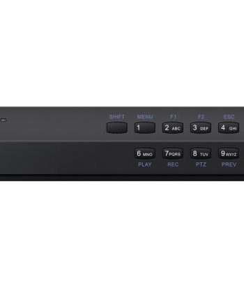 InVid UD4A-8-16TB 8 Channel 4K TVI/AHD/CVI/Analog Universal Port Digital Video Recorder , 16TB