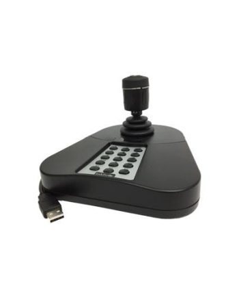 InVid UKB-KEYBOARDUSB USB Keyboard Controller with Joystick