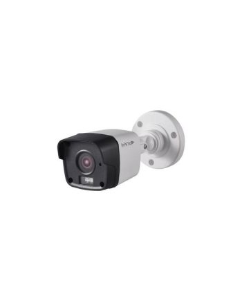 InVid ULT-C2BIR4 1080p TVI Outdoor Mini Bullet Camera, 4mm Lens, 65’ EXIR Range, 12VDC