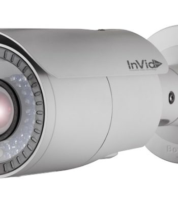 InVid ULT-C2BIRM2812D 1080p HD-TVI Outdoor IR Bullet Camera, 2.8-12mm Lens
