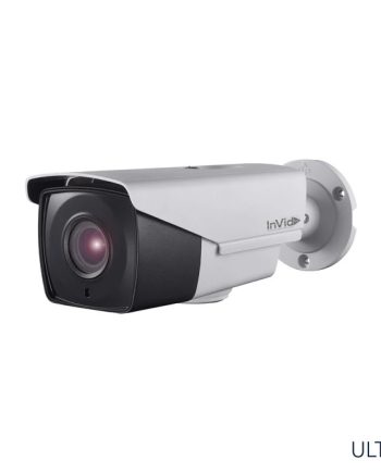 InVid ULT-C2BXIRA2812N 1080p Outdoor Day/Night IR Bullet Camera, 2.8-12mm Lens