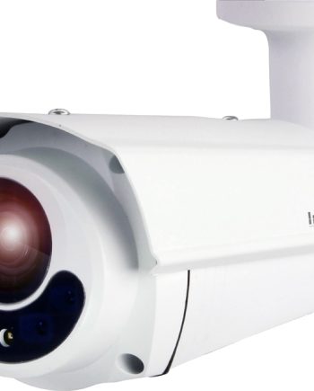 InVid ULT-C2BXIRM2808 1080p HD-TVI IR Outdoor Bullet Camera, 2.8-8mm, 12VDC