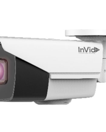 InVid ULT-C5BXIRM2812 5 Megapixel TVI Outdoor IR Bullet Camera 2.8-12mm