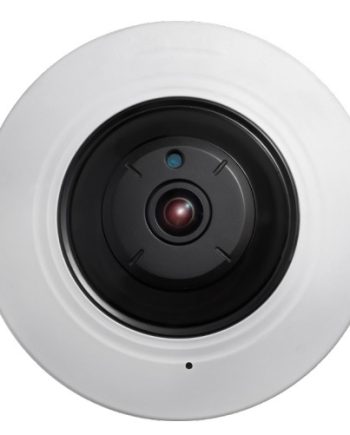 InVid ULT-C5PAN 5 Megapixel HD-TVI Indoor IR Dome Camera, 1.1mm Lens